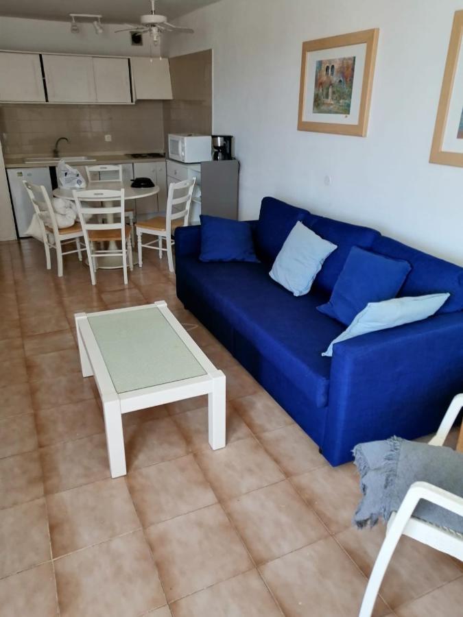 Beach-Front Tenerife Sth Sea And Pool View Costa Del Silencio Exterior foto