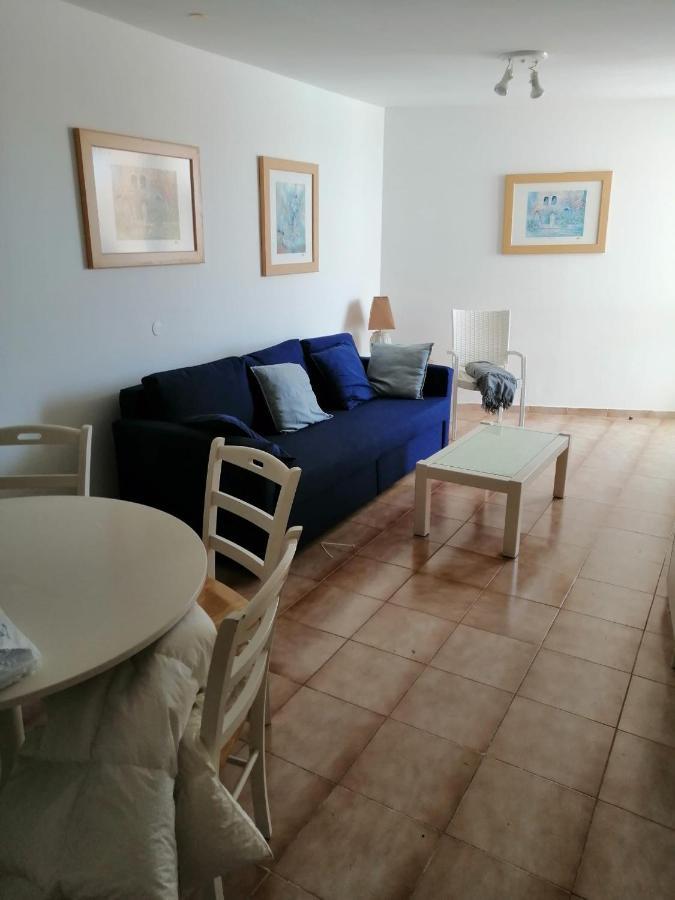Beach-Front Tenerife Sth Sea And Pool View Costa Del Silencio Exterior foto