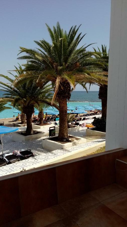 Beach-Front Tenerife Sth Sea And Pool View Costa Del Silencio Exterior foto